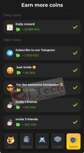 Dogiators? How to Earn Real Money by Playing Telegram Games?