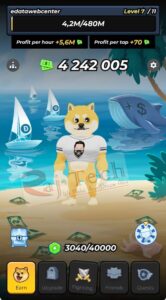 Dogiators? How to Earn Real Money by Playing Telegram Games?