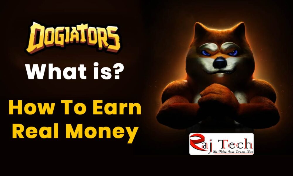 Dogiators? How to Earn Real Money by Playing Telegram Games?