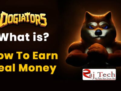 Dogiators? How to Earn Real Money by Playing Telegram Games?