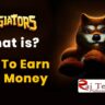 Dogiators? How to Earn Real Money by Playing Telegram Games?