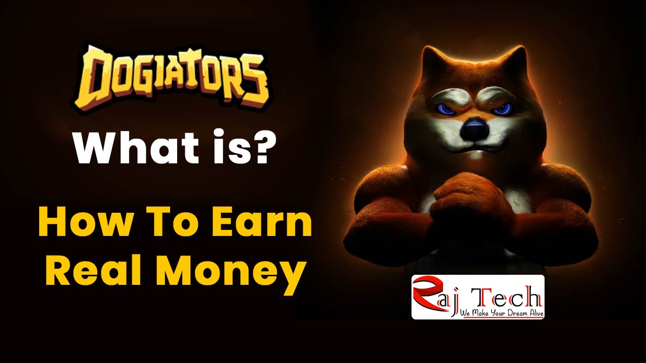 Dogiators? How to Earn Real Money by Playing Telegram Games?