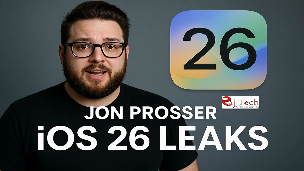 Apple's Lawsuit Over Jon Prosser's iOS 26 Leaks Explained