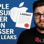 Apple's Lawsuit Over Jon Prosser's iOS 26 Leaks Explained