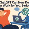ChatGPT Agent Can Now Do Your Work – OpenAI’s Game-Changing Update