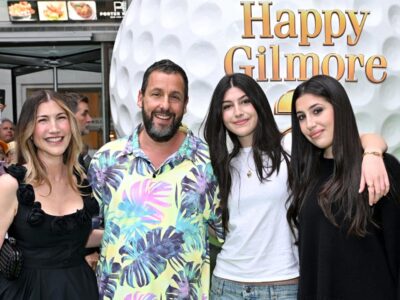 Adam Sandler's Daughter: Roles in Happy Gilmore 2 & Other Films