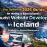 Tourist Website Developer in Iceland | High-Converting Tourism Website Design