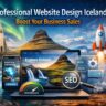 Professional Website Design Iceland