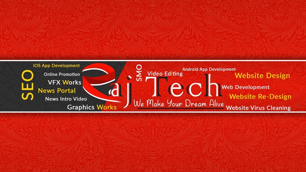 Raj Tech Blog