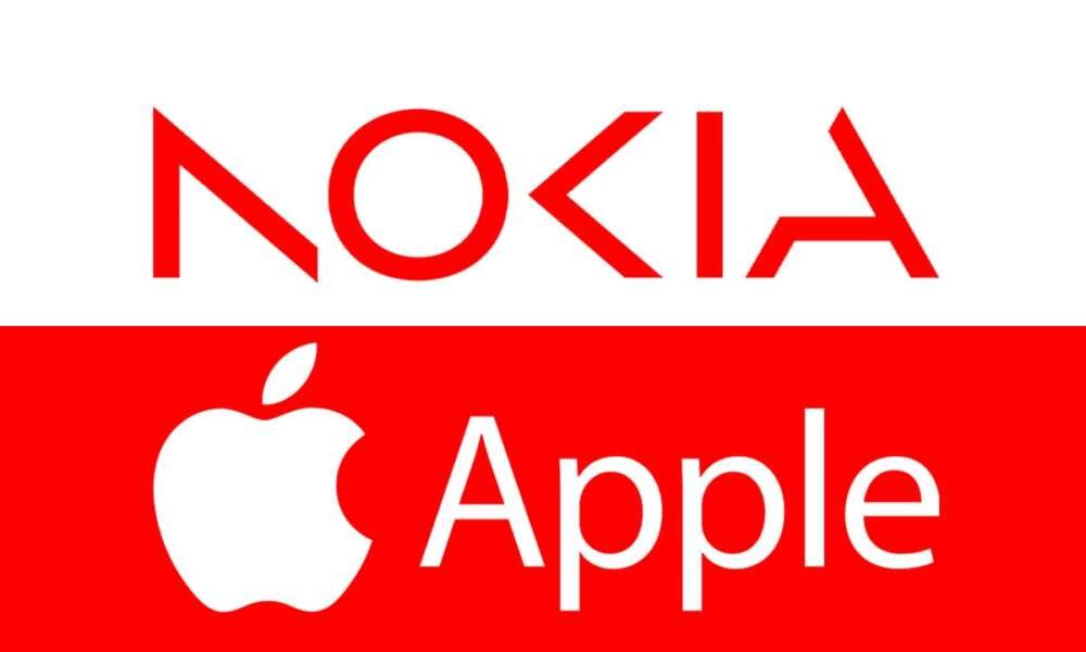 Nokia and Apple