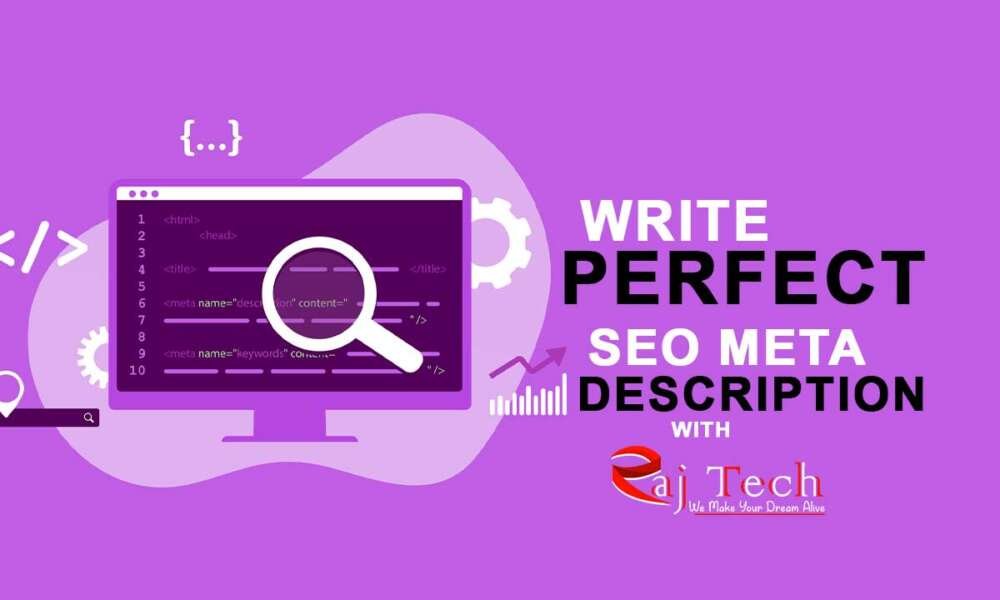 Write Perfect SEO Meta Description