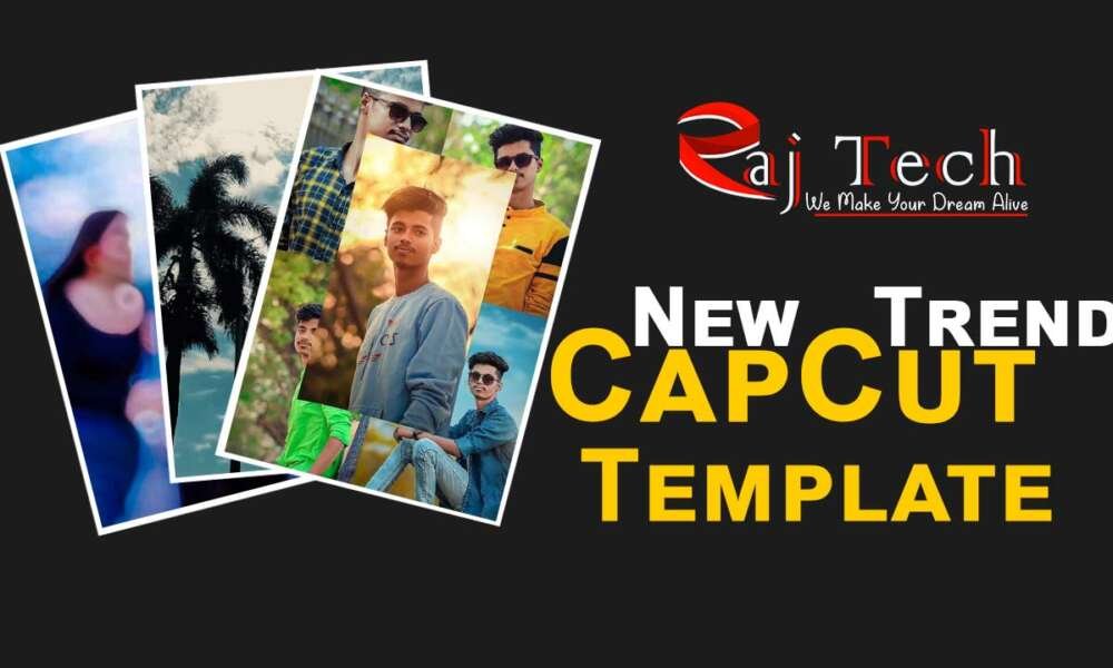 Capcut Template New Trend