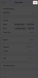schedule FaceTime Call Raj Tech Blog