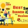 Top Small Business Ideas for Beginners