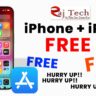 Apple Apps FREE- Gone Today On The App Store