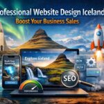 Professional Website Design Iceland