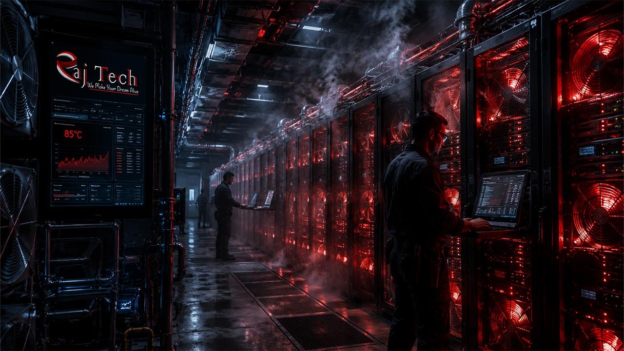 Why AI Companies Are Moving Their Servers to Iceland