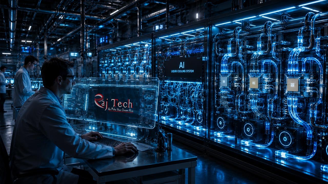 Why AI Companies Are Moving Their Servers to Iceland