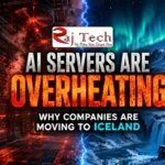 Why AI Companies Are Moving Their Servers to Iceland