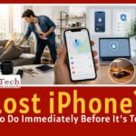 Lost iPhone