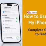 Find My iPhone Guide – Track Your Lost iPhone Easily