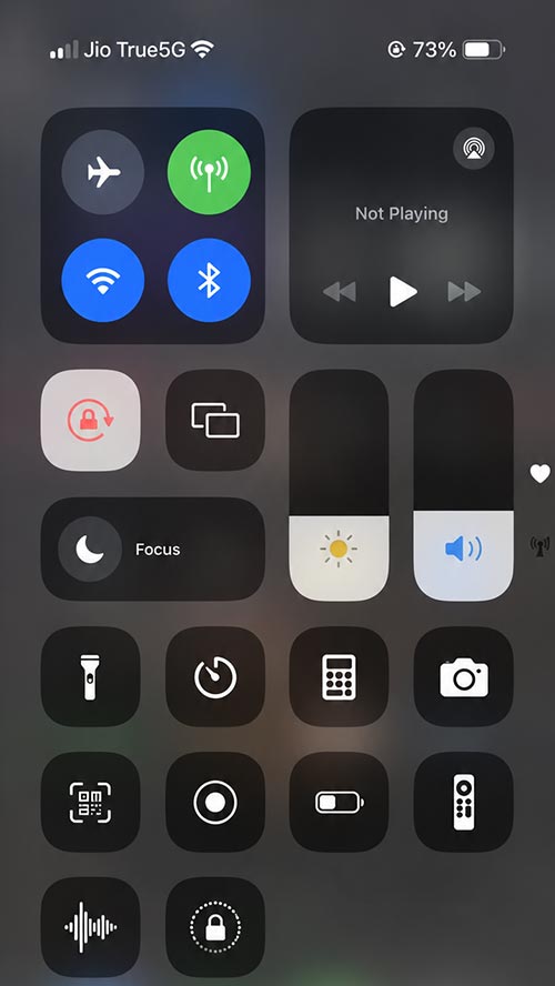 Check internet connection for iCloud Photos