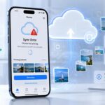 Fix iCloud Photos Not Syncing on iPhone